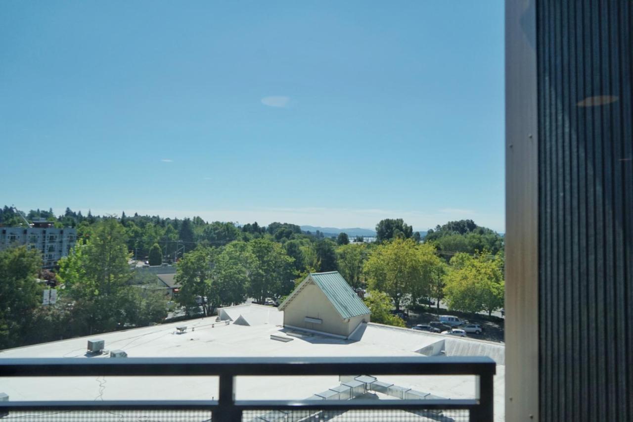 University Of Washington New Apartment Studio W/Kitchen And Balcony Seattle Exterior photo